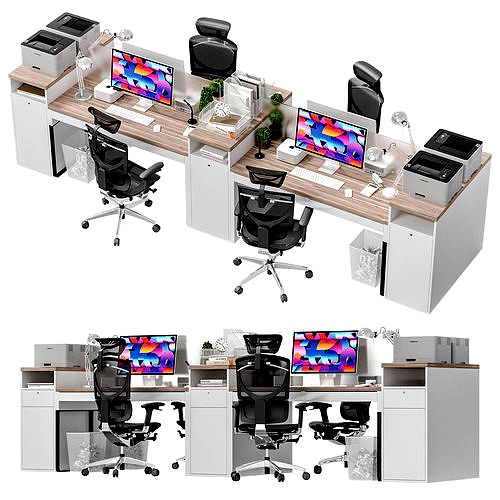 IKEA - Office workplace - Office workplace 8