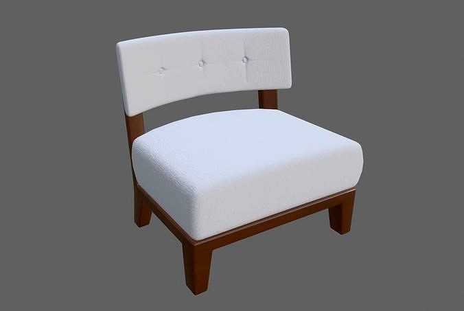 Upholstered Chair - Cadeira