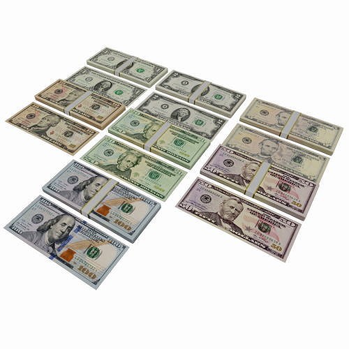 Banknotes Dollar