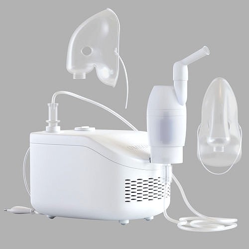 Compressor Nebulizer For Child and Adult NEC 101 Omron