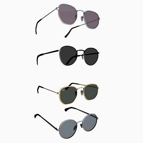 Sunglasses Collection EyeWear Vol 1