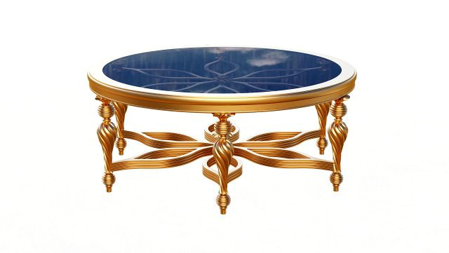 classic tea table furniture design sw yegane