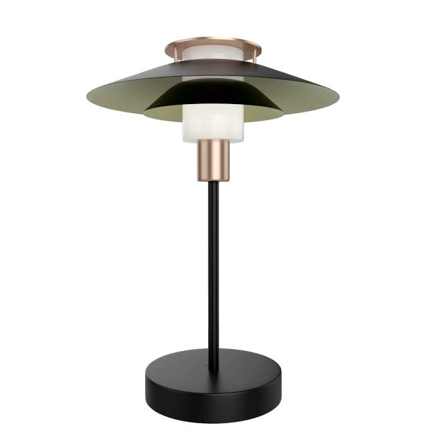 halo design brand rivoli tablelamp model