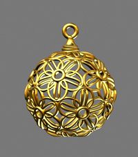 pendant sphere