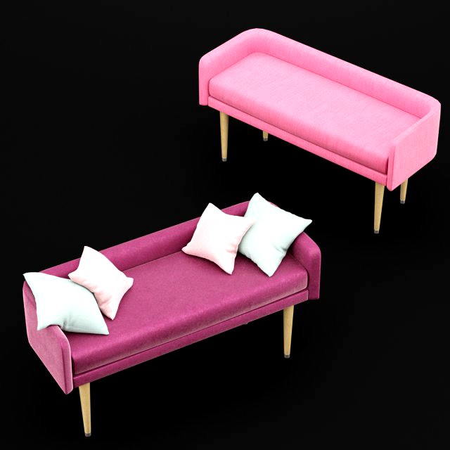 bed bench 4