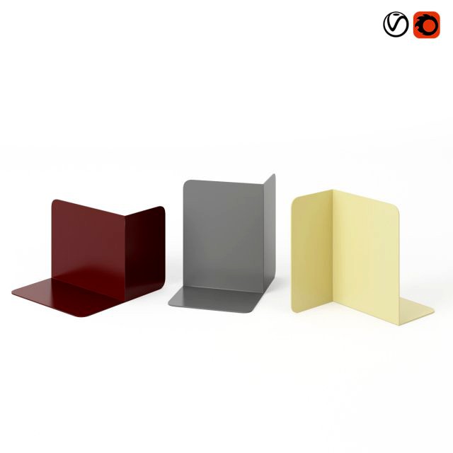 muuto compile bookends