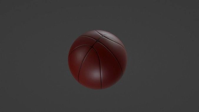 Basketball Ball 3D