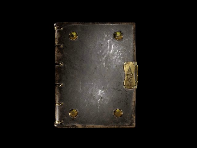 book artefact