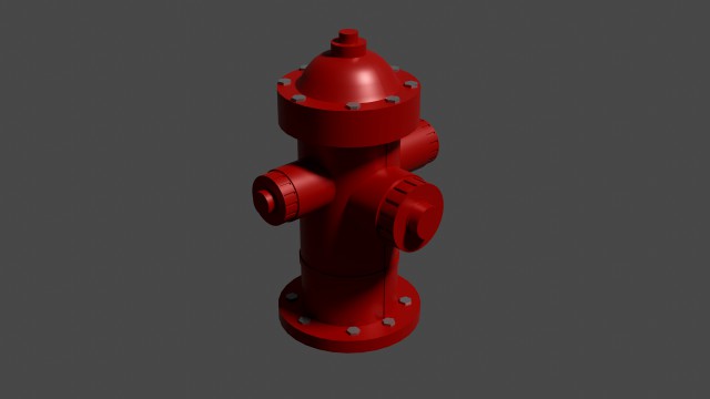 fire hydrant