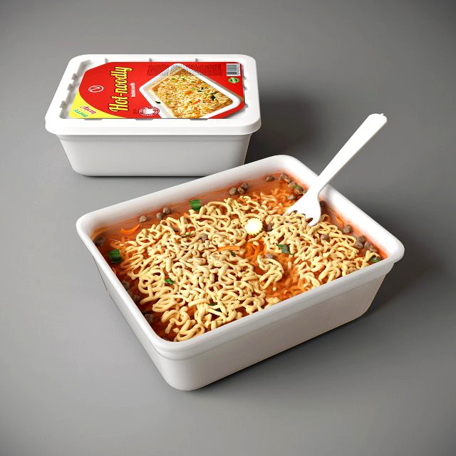 instant noodle