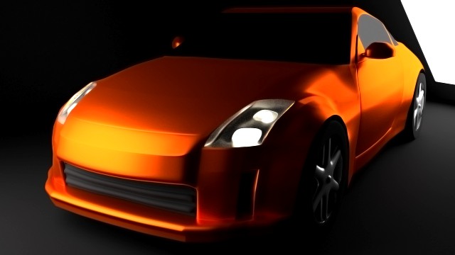 nissan 350z