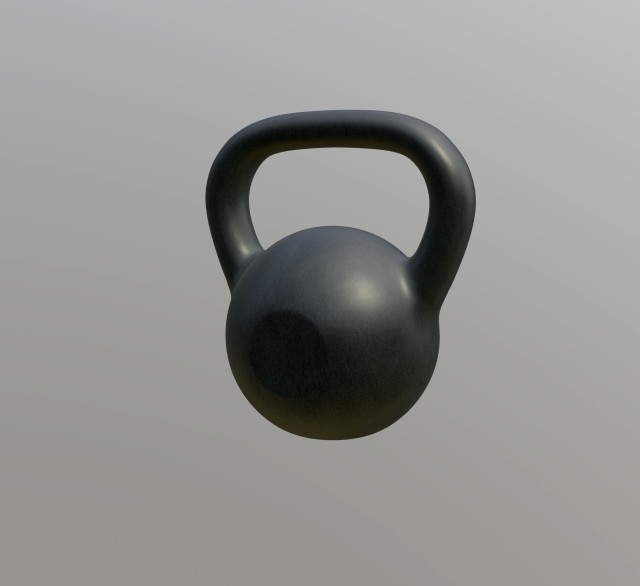 kettle bell