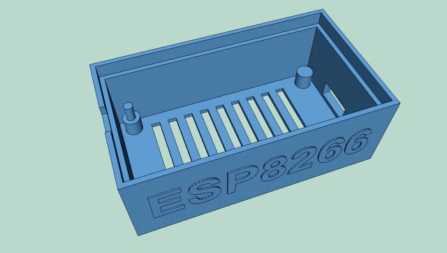 esp8266 box arduino