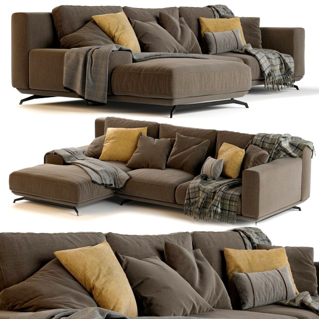 dalton sofa by ditre italia