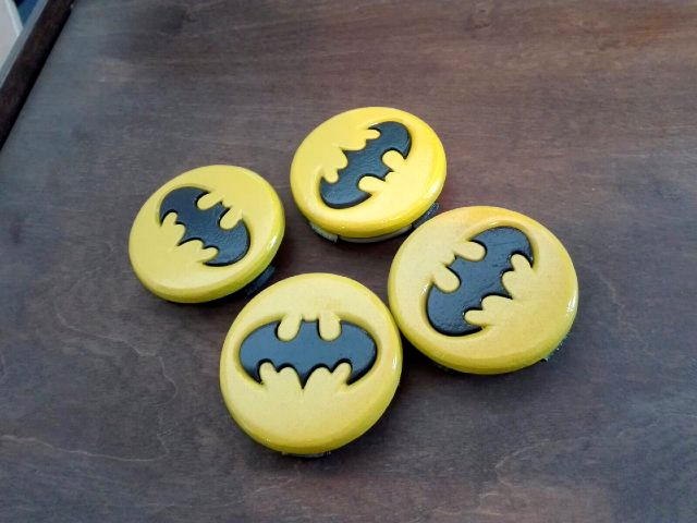 whell cap batman 60mm