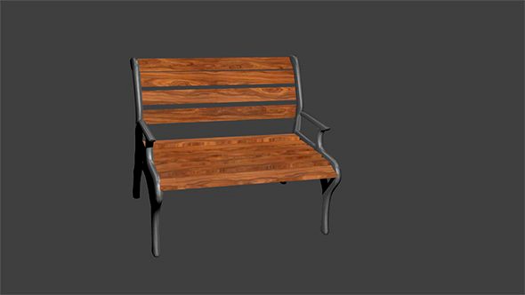simple bench