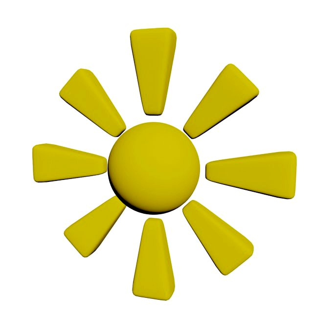 symbol sun