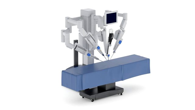 robotic surgical system