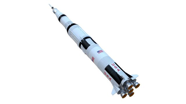 saturn v