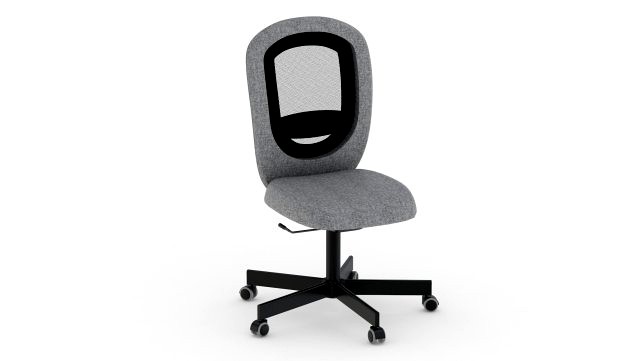 ikea flintan office chair