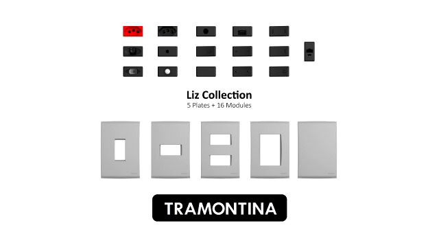 tramontina liz collection fendi