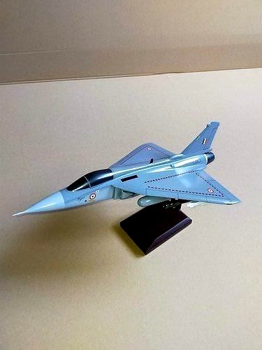 HAL Tejas Fighter jet aircraft | 3D