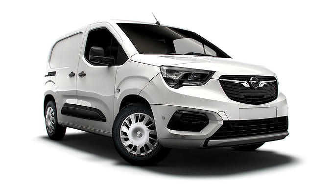 Opel E Combo SWB Limited Edition Van 2022