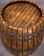 Download free Wood Barrel 3D Model