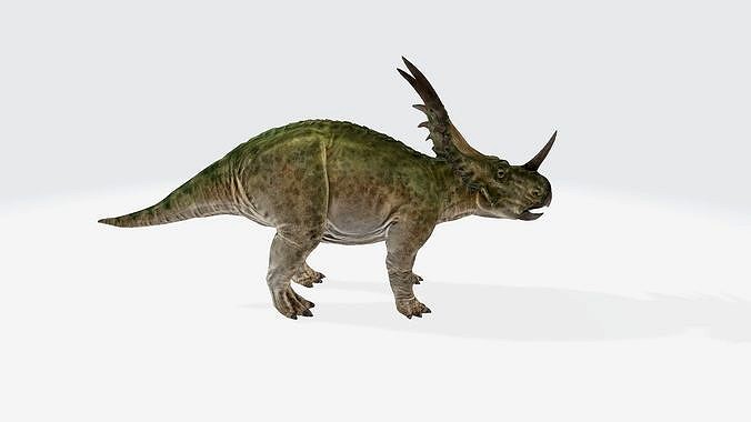 Styracosaurus