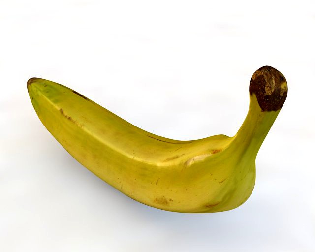 plantain yellow