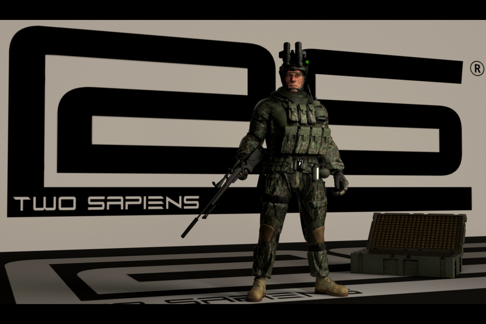 JERRY_RANGER_USA_SNIPER_1.0_VERSION_2S_TWO SAPIENS