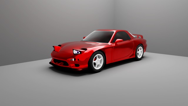 Mazda RX-7