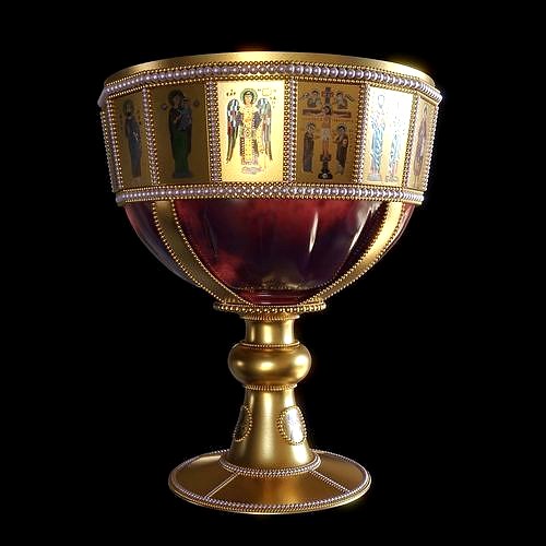 Byzantine chalice