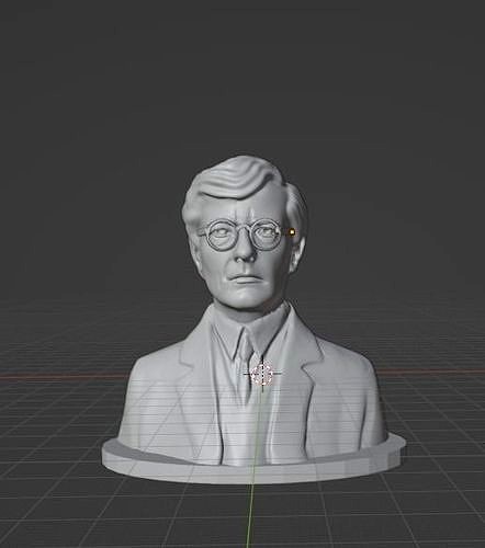 Dmitri Shostakovich | 3D