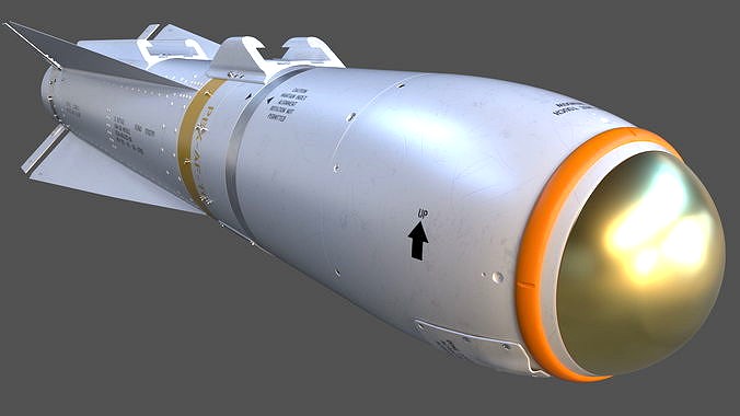 The AGM-65G Maverick