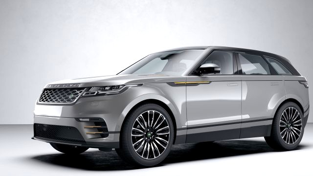 Land Rover Range Rover Velar 2018