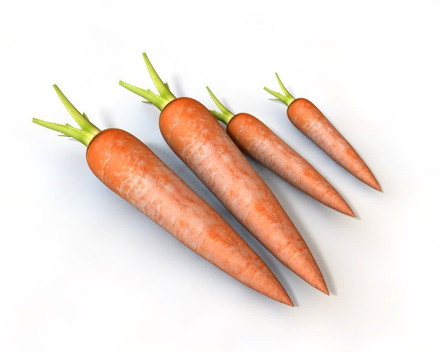 carrots