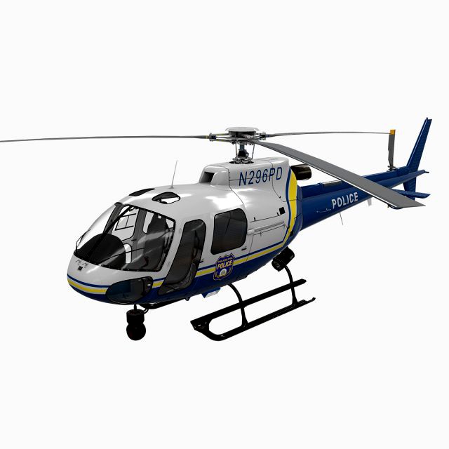 as-350 philadelphia police