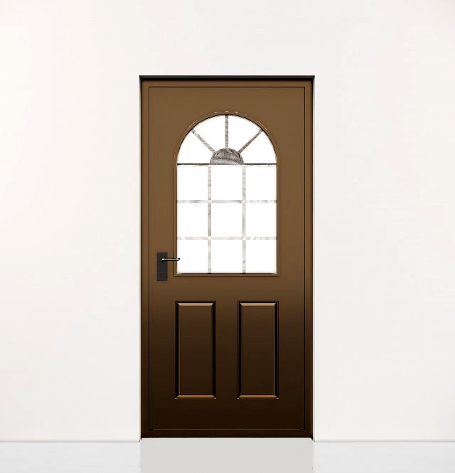 Modern Door 02-msk