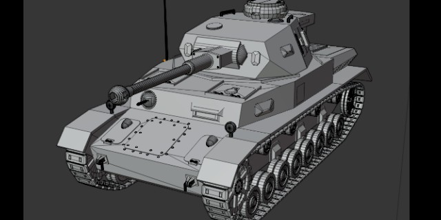 Pzkpfw IV Ausf F2