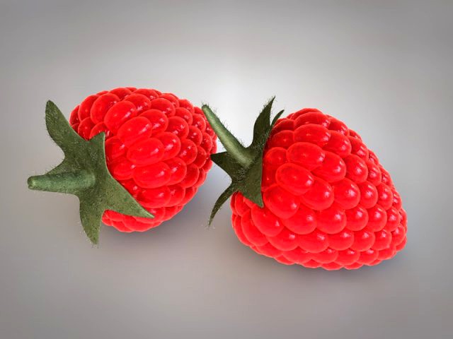 raspberry fruit