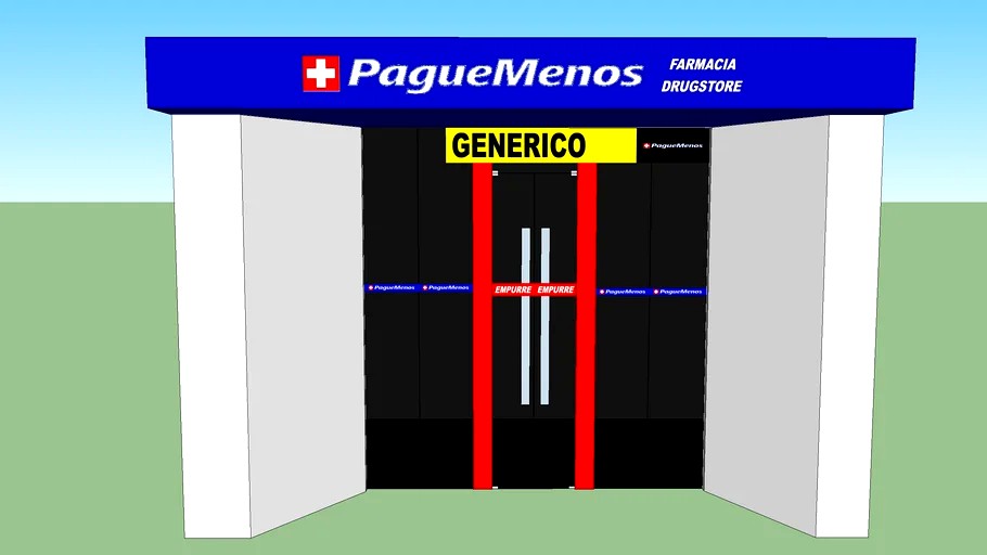 Pague Menos