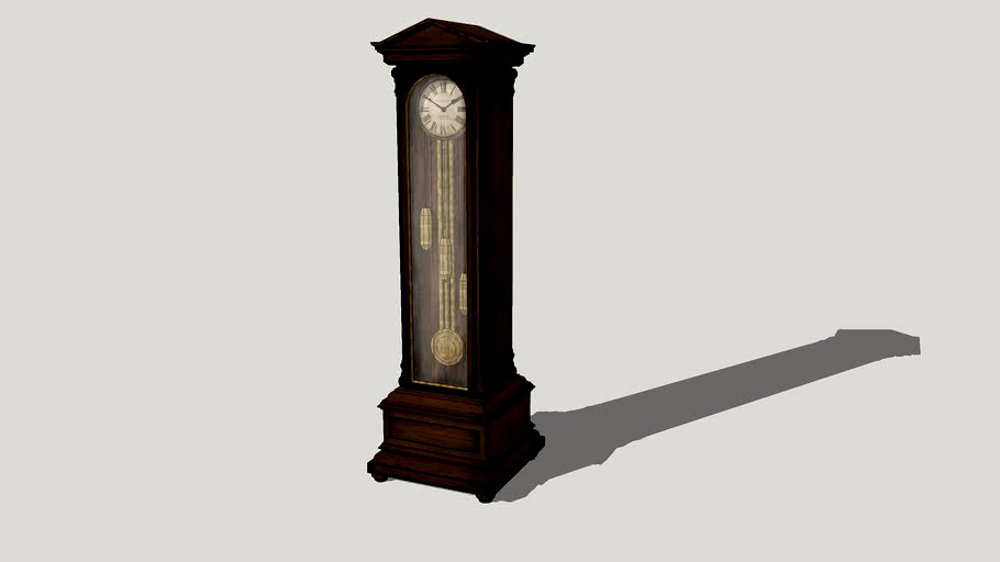 Grandfather Clock, Floor clocks, watches, часы, напольные часы