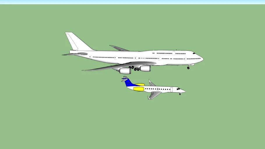 747-8I Template