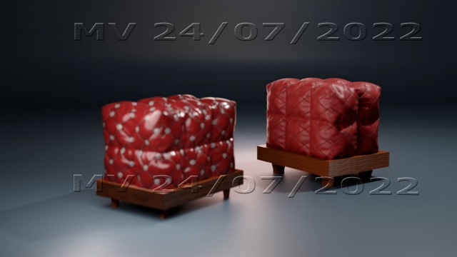 Upholstered furniture