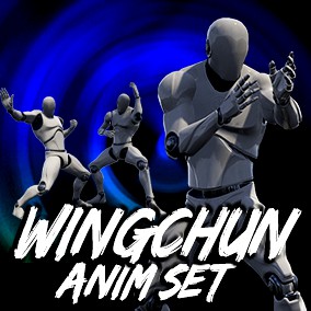 Wingchun AnimSet