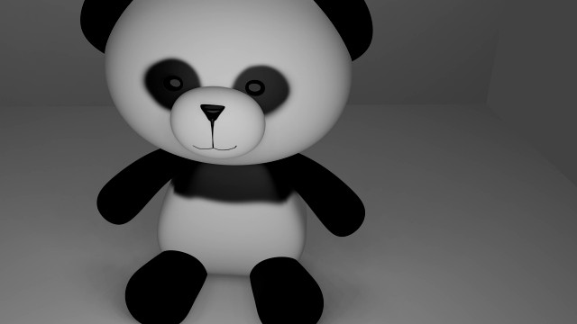 PANDA BEAR