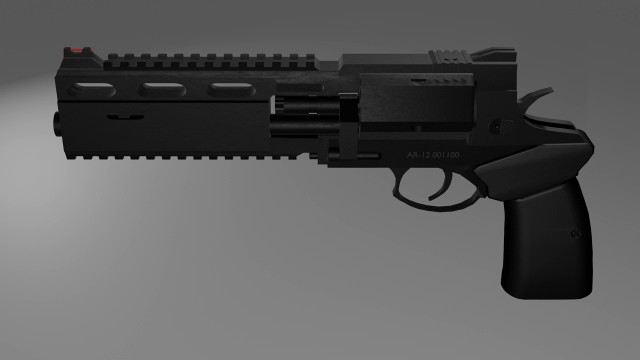 Assault Revolver-12