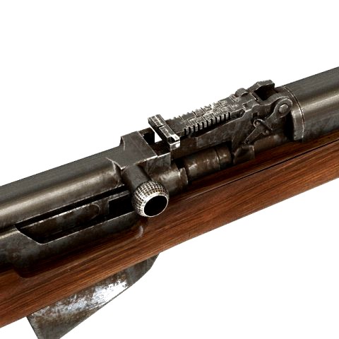 rifle sks