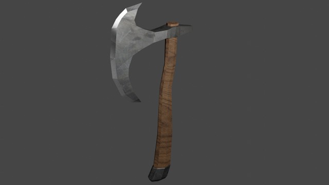 viking axe